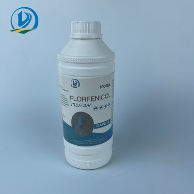 세균성 질병을 위한 CHBT 산양 Florfenicol 10% 구두 해결책 약