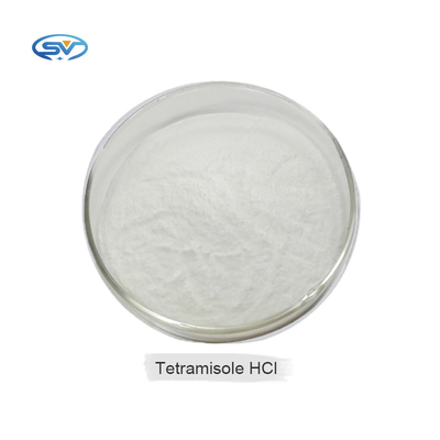 수의학 공장 공급 CAS 5086-74-8 테트라미솔 하크들 의약품 등급 수용성 항생제