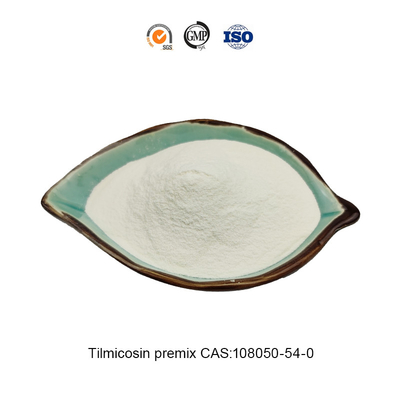 가축과 가금을 위한 수의학 CAS 108050-54-0 틸미코신 수용성 항균
