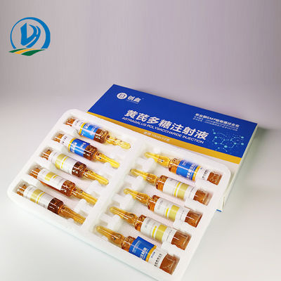 OEM ODM 중국의 특허 의약품 프라그 제거 거골 다당류는 면역을 향상시킵니다